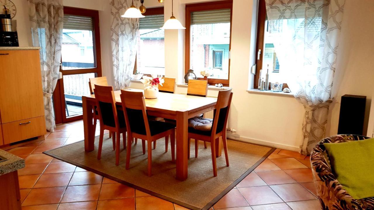 Ferienwohnung 5 Im Haus Am See Sellin  Extérieur photo